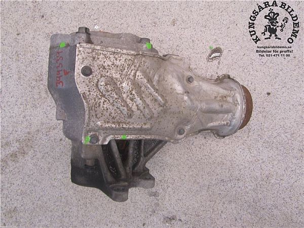 Front axle assembly lump - 4wd VOLVO XC60 (156)
