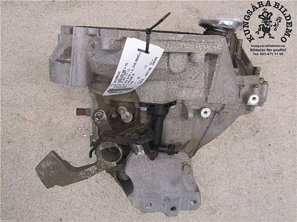 Gear-box manual VW GOLF VII (5G1, BQ1, BE1, BE2)