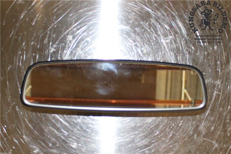 Rear view mirror - internal PORSCHE CAYENNE (9YA)