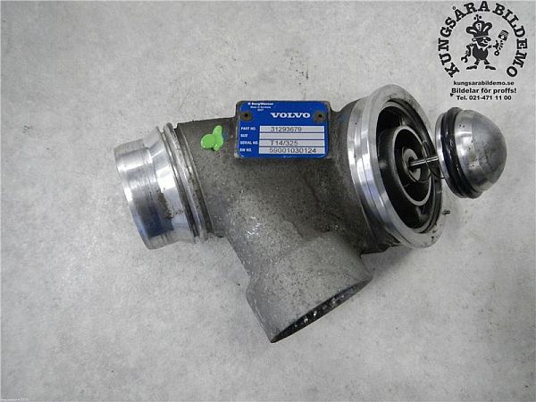 Wastgate ventil VOLVO S60 II (134)