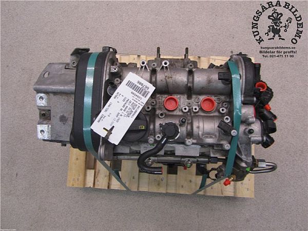 Engine AUDI A3 Sportback (8VA, 8VF)