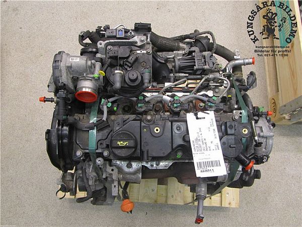 Motor PEUGEOT 208 I (CA_, CC_)