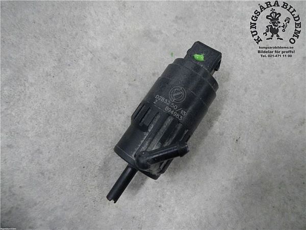 Sprinkler engine OPEL COMBO Box Body/Estate (X12)
