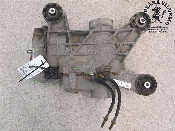 Rear axle assembly lump VW PASSAT CC (357)