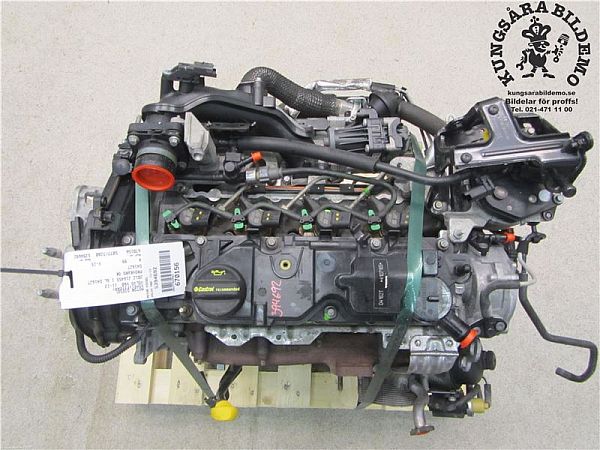 Motor VOLVO V60 I (155, 157)