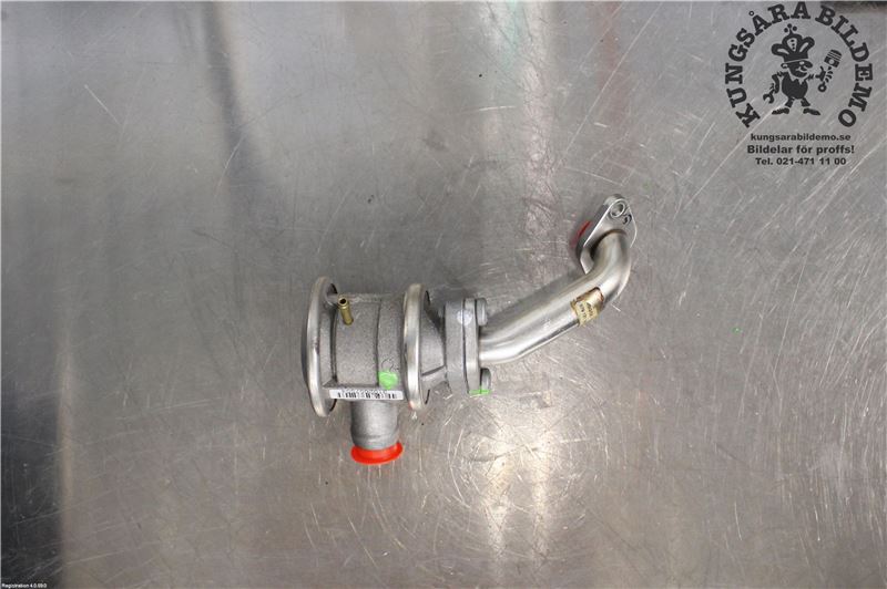 Pompe d'injection d'air secondaire AUDI A6 Avant (4G5, 4GD, C7)