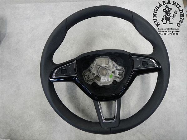 Steering wheel - airbag type (airbag not included) SKODA SUPERB III Estate (3V5)