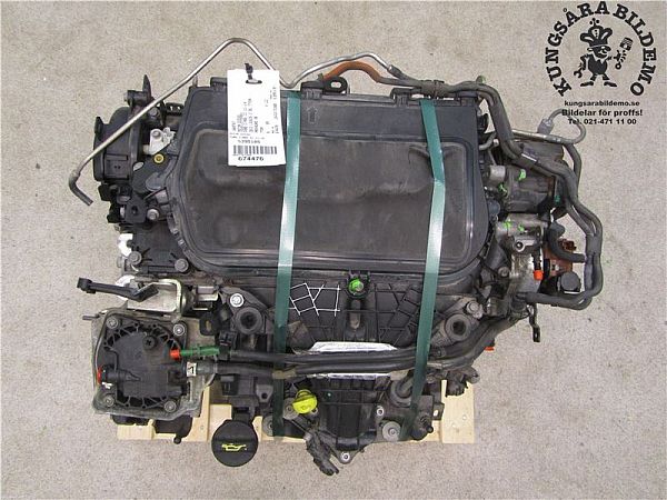 Motor FORD C-MAX II (DXA/CB7, DXA/CEU)