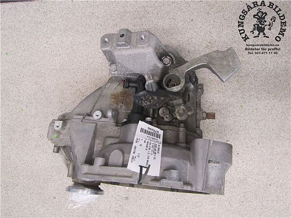 Schaltgetriebe VW GOLF VII Estate (BA5, BV5)