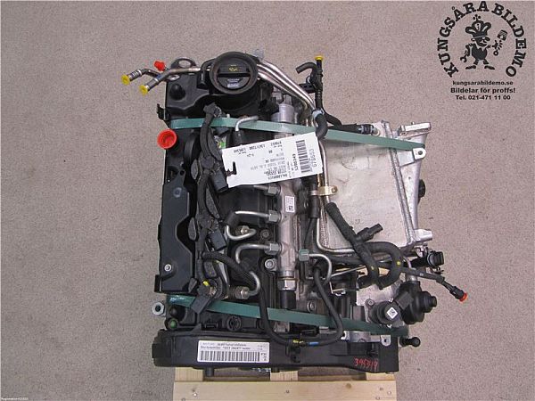 Silnik AUDI A5 Sportback (F5A, F5F)