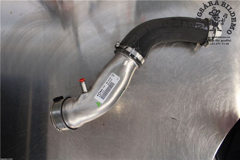 Intercooler - slange PORSCHE 718 CAYMAN (982)