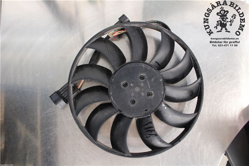 Ventilateur de radiateur électrique VW TIGUAN ALLSPACE (BW2)