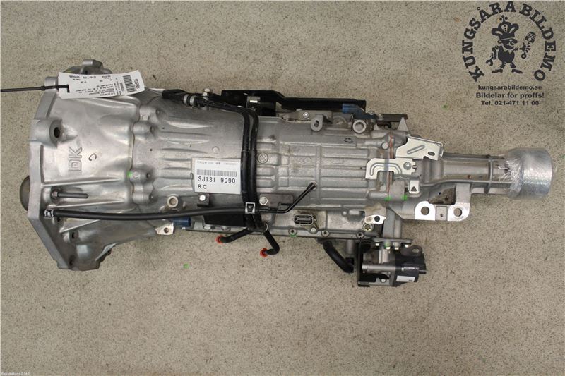 Automatic gearbox MAZDA MX-5 IV (ND)