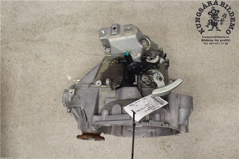 Schaltgetriebe SEAT ARONA (KJ7)