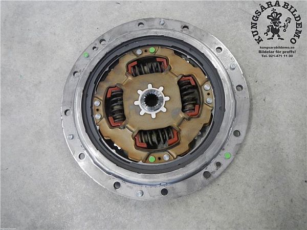 Kupplungsscheibe TOYOTA AURIS Estate (_E18_)