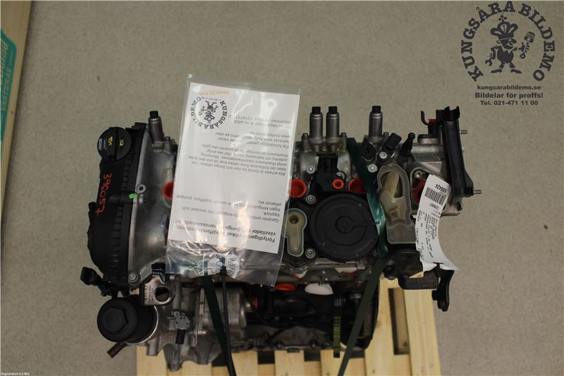 Motor AUDI A5 Convertible (F57, F5E)