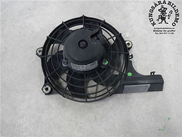 Radiator fan electrical PORSCHE 911 (997)