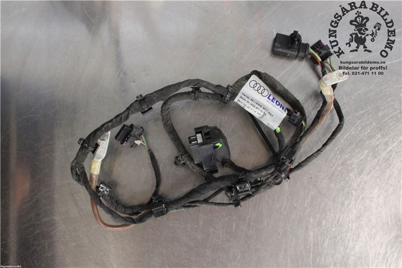Ledningsnet - komplet AUDI E-TRON Sportback (GEA)
