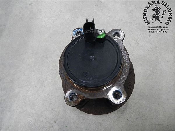 Spindle - rear FORD TRANSIT CONNECT V408 Box