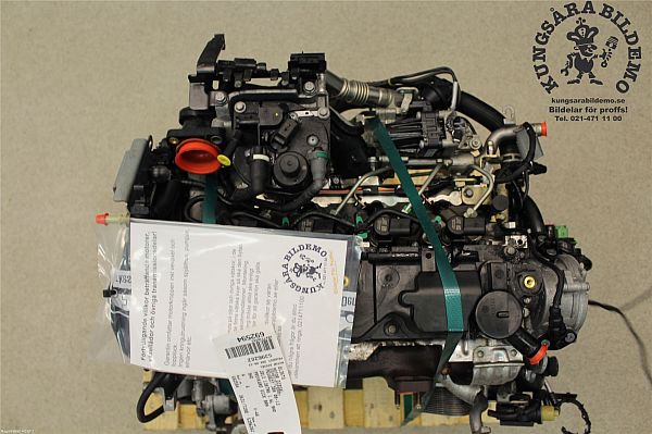 Motor PEUGEOT 308 I (4A_, 4C_)