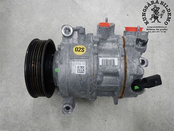 Ac pump VW CARAVELLE Mk VI (SGF, SGM, SGN, SHM, SHN)