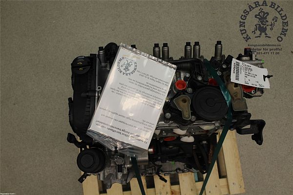 Motor AUDI A5 Sportback (F5A, F5F)