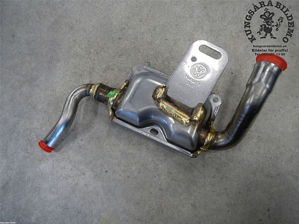 Diesel heater VW GOLF ALLTRACK VII (BA5, BV5)
