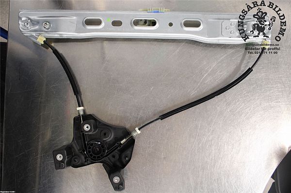 Screen cable 2 doors FORD TRANSIT CONNECT V408 Box