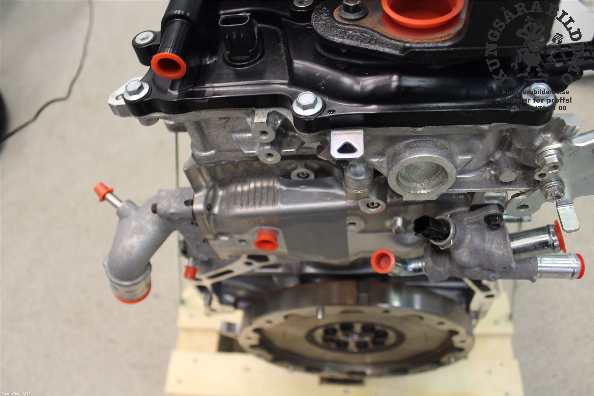 Motor para Toyota RAV 4 V (_A5_, _H5_) motor completo usado en Menorca foto 5