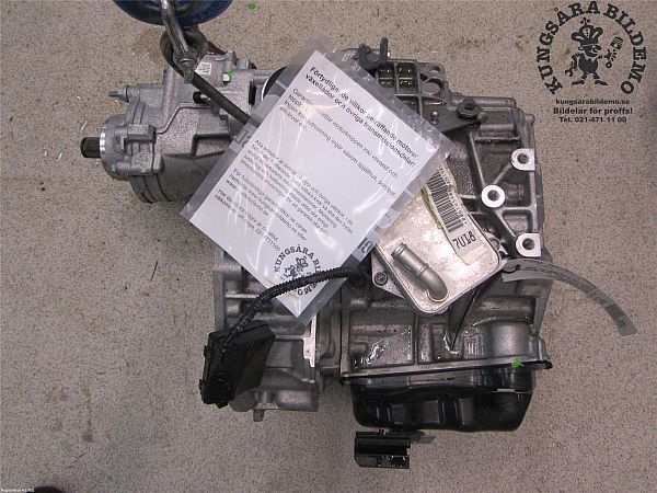 Getriebe Automatik AUDI Q3 (F3B)