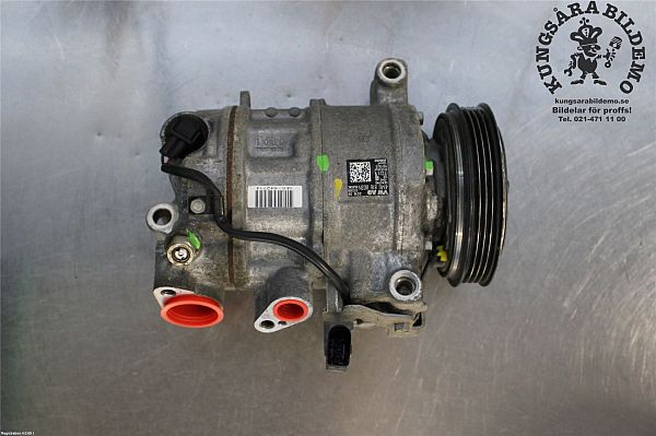 Ac pump AUDI Q7 (4MB, 4MG)