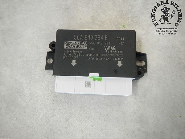 PDC-regeleenheid (Park Distance Control) VW T-ROC (A11)
