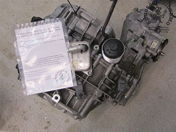 Automatic gearbox SKODA KODIAQ (NS7, NV7)