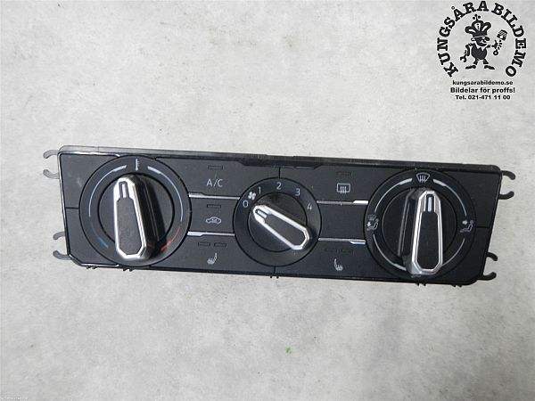 Varmeapparat panel(regulering) VW T-CROSS (C11_)