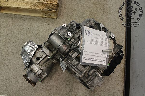 Automatic gearbox VW T-ROC (A11)
