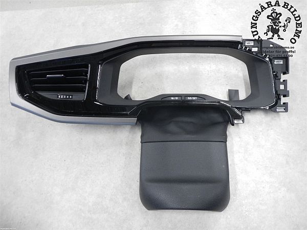 Cover - without dash VW POLO (AW1, BZ1)