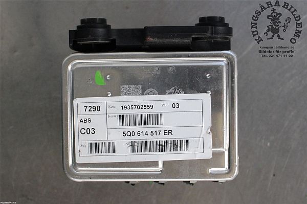ABS Pumpe VW T-ROC (A11)