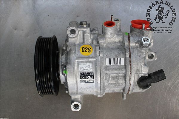 Ac pump AUDI Q3 (F3B)