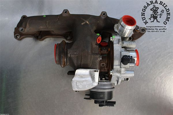 2104859 : Turbolader - Autoparts24