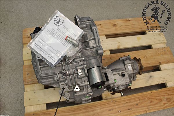 Automatic gearbox SKODA KAROQ (NU7)