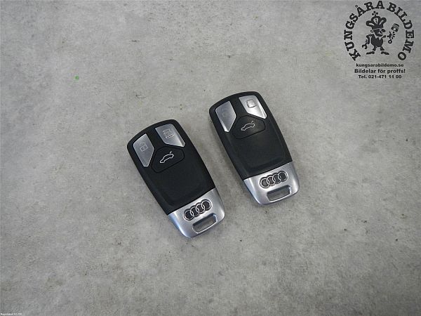 Ignition key