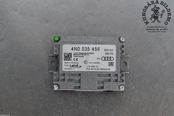 Wzmacniacz antenowy AUDI A7 Sportback (4KA)