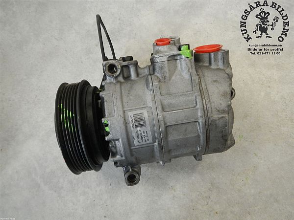 Varme ac kompressor PORSCHE 911 (997)