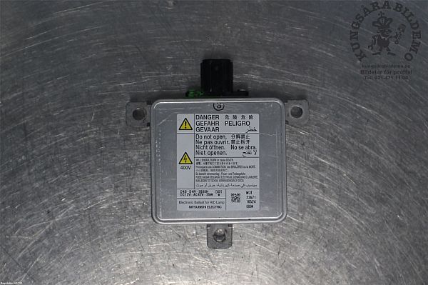 Verlichting controle-eenheid HONDA CR-V IV (RM_)
