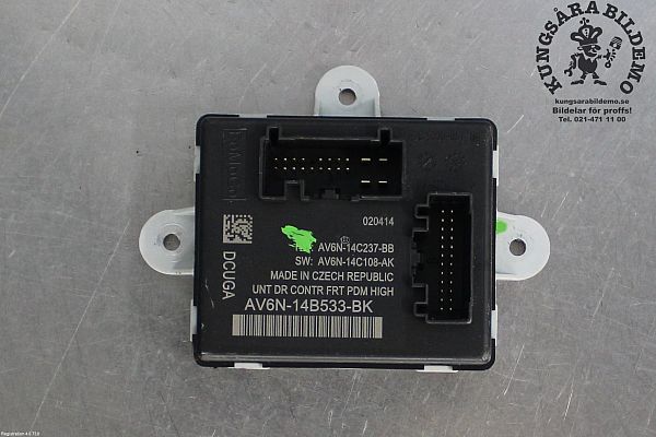controller deur FORD GRAND C-MAX (DXA/CB7, DXA/CEU)