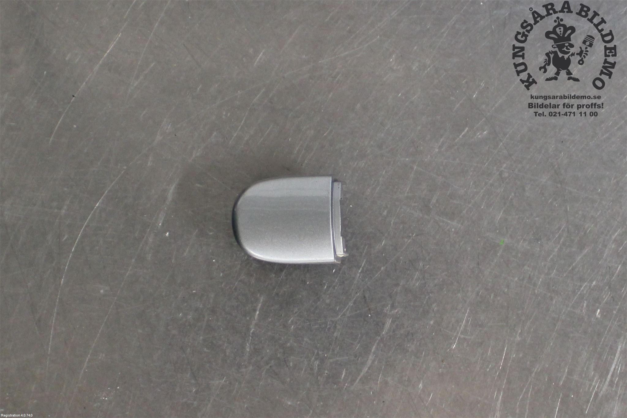Handtak ytre VW UP (121, 122, BL1, BL2, BL3, 123)