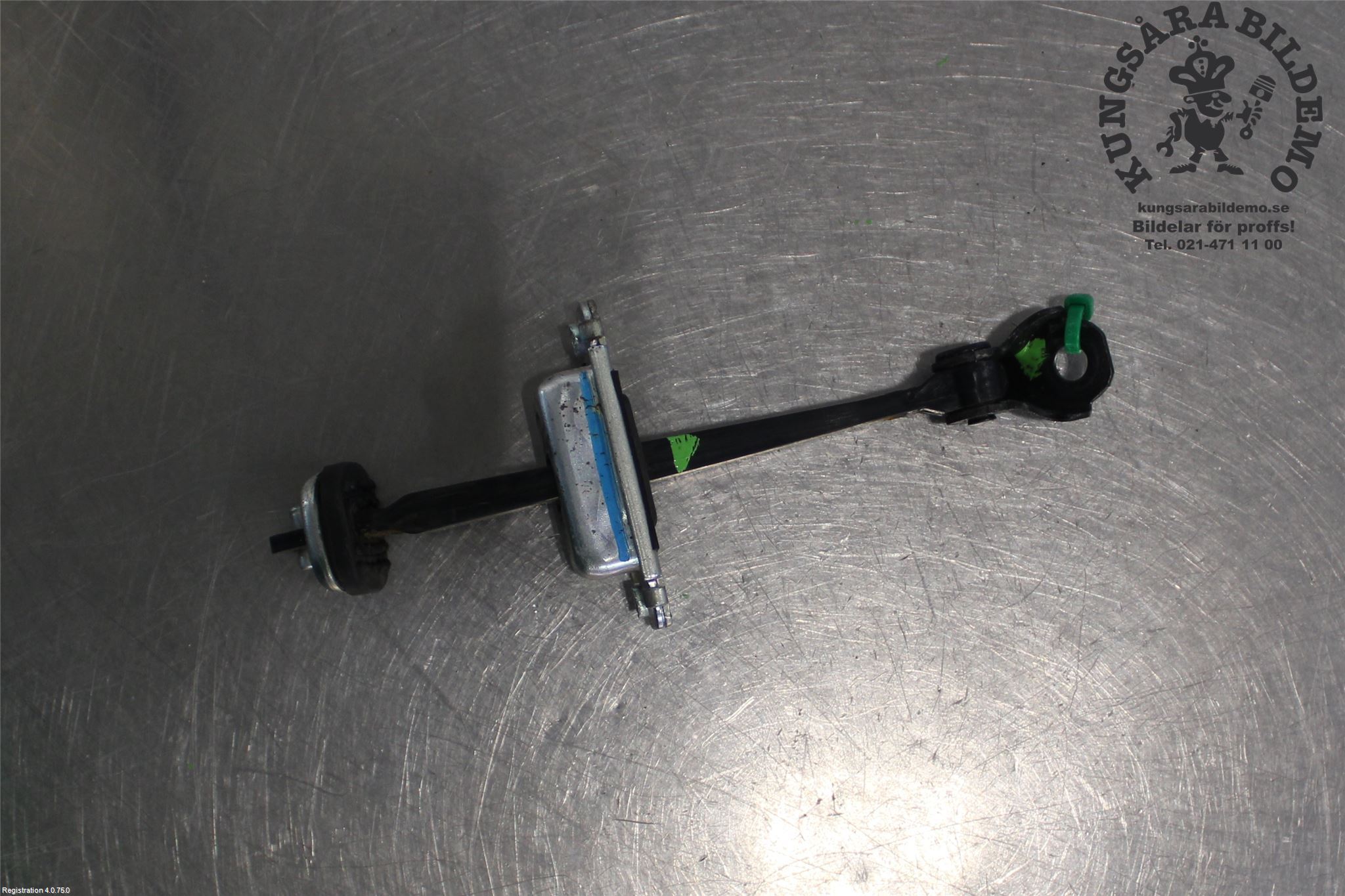 Deurstop CHEVROLET CAPTIVA (C100, C140)