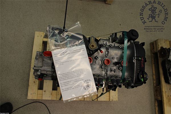 Motor AUDI A5 Sportback (F5A, F5F)