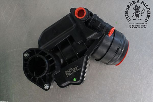 Intercooler Rohr AUDI Q2 (GAB)