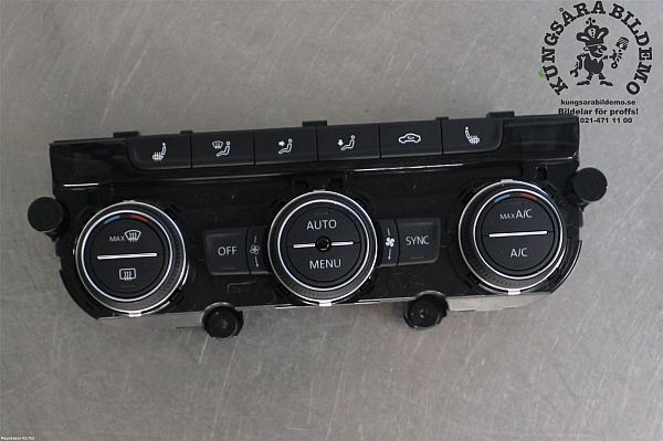 Aircondition boks VW T-ROC (A11)